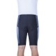 Calza Ciclismo Badana Hombre Elite 9122 Negro 