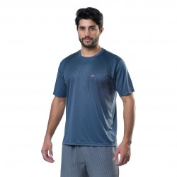 Camiseta Elite 5270 Gris Topo