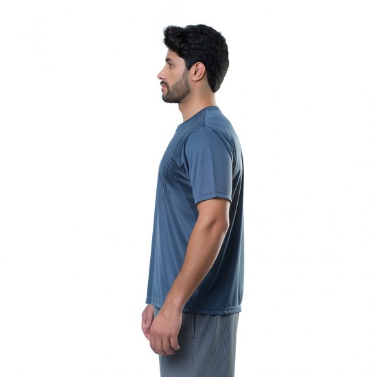 Camiseta Elite 5270 Gris Topo Camiseta Elite 5270 Gris Topo
