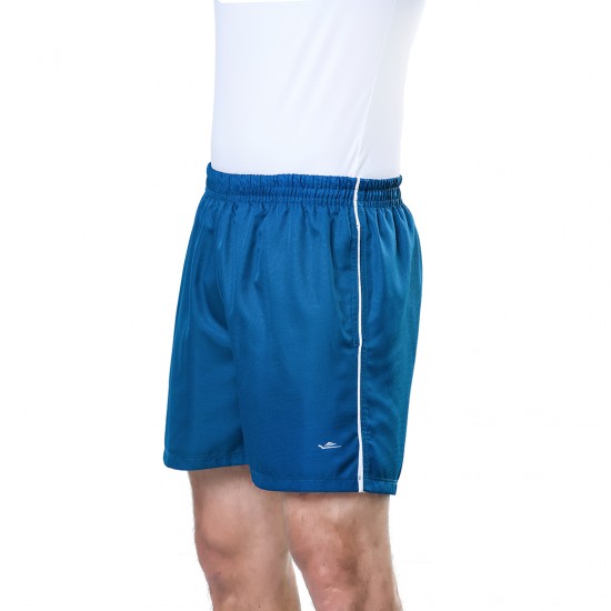 Short Elite 1466 Azul Petroleo