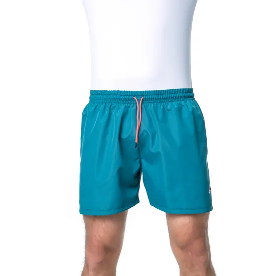 Short Elite 1468 Azul Petroleo Short Elite 1468 Azul Petroleo