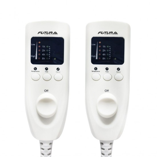 Calienta camas Futura 2 plazas