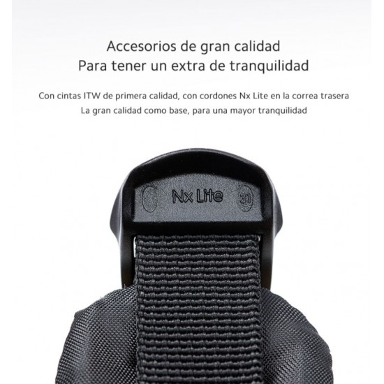 Mochila Mi Casual Daypack Turquesa