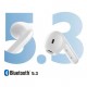 Auriculares Redmi Buds 4 Lite Blanco