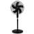 Ventilador de Pie Punktal 1.25mts. 40cm.