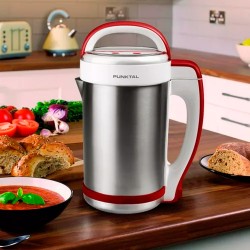 Sopera eléctrica PUNKTAL 1,3L 1000w Sopera eléctrica PUNKTAL 1,3L 1000w