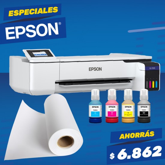 Especial Tinta Epson Especial Tinta Epson