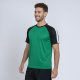 Camiseta Futbol PRO2 Verde/Negro