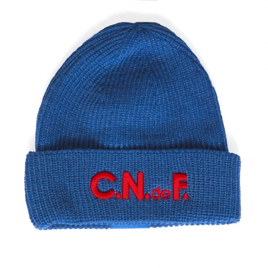 Gorro Lana CNdeF Bordado Gorro Lana CNdeF Bordado