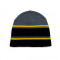 Gorro Jacquard Peñarol Carbonero