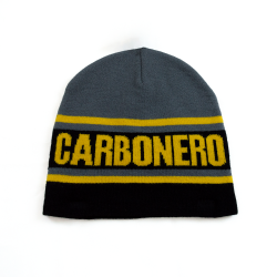 Gorro Jacquard Peñarol Carbonero Gorro Jacquard Peñarol Carbonero