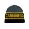 Gorro Jacquard Peñarol Carbonero