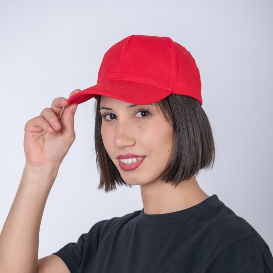 Gorro 5001 Rojo
