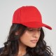 Gorro 5001 Rojo