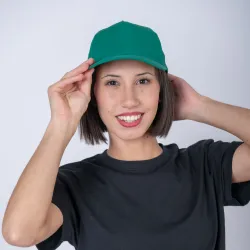 Gorro 5001 Verde Oscuro