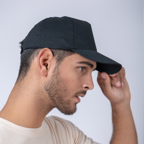 Gorro Premium 5002 Negro