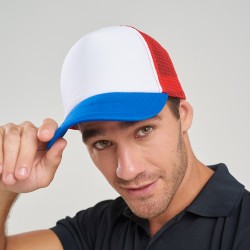 Gorro Trucker 5003 Frente