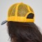 Gorro Trucker 5003 Amarillo/Negro