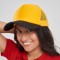 Gorro Trucker 5003 Amarillo/Negro