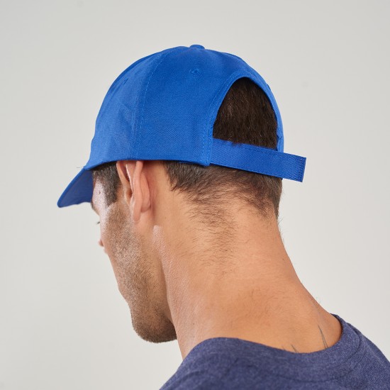 Gorro Sublimable 5004 Azul Real/Blanco Gorro Sublimable 5004 Azul Real/Blanco