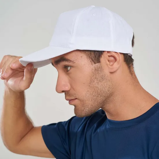 Gorro 5012 Poly Blanco