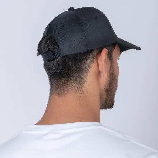 Gorro 5012 Poly Negro