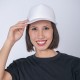 Gorro 5013 Trucker Blanco/Blanco