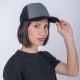 Gorro 5013 Mesh Negro/Gris