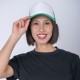 Gorro 5013 Trucker Verde/Blanco
