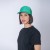 Gorro 5013 Trucker Verde/Verde