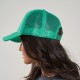 Gorro 5013 Trucker Verde/Verde