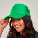 Gorro 5013 Trucker Verde/Verde Gorro 5013 Trucker Verde/Verde