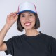 Gorro 5013 Trucker Francia/Rojo/Blanco