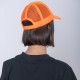 Gorro 5013 Trucker naranja fluo/naranja fluo
