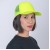 Gorro 5013 Trucker amarillo fluo/amarillo fluo