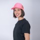 Gorro 5013 Mesh rosado fluo/rosado fluo