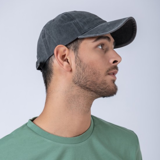 Gorro 5030 Lavado Negro