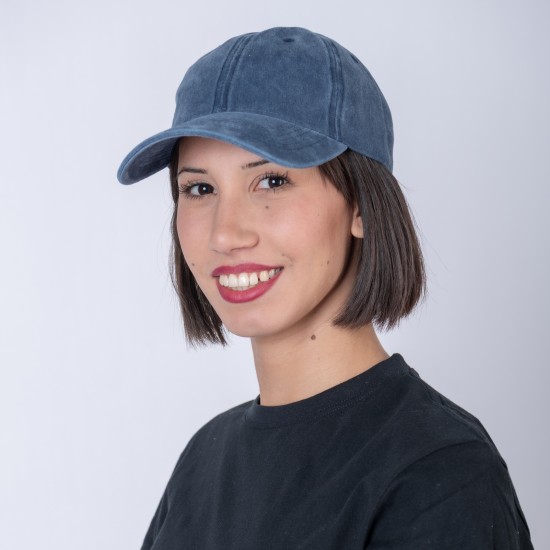 Gorro 5030 Lavado Azul Marino