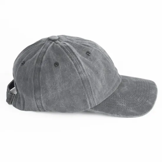 Gorro 5030 Lavado Gris