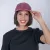 Gorro 5030 Lavado Bordeaux