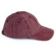 Gorro 5030 Lavado Bordeaux