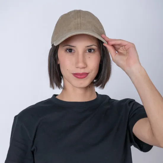 Gorro 5030 Lavado Beige