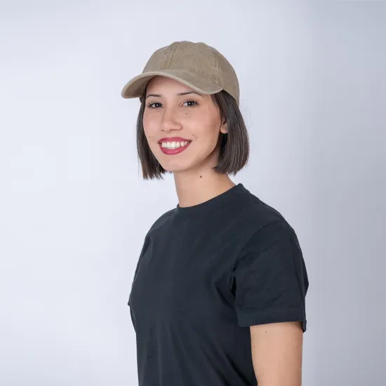 Gorro 5030 Lavado Beige