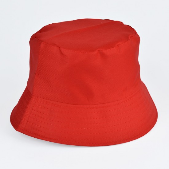 Gorro Canchero Liso Rojo