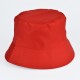 Gorro Canchero Liso Rojo