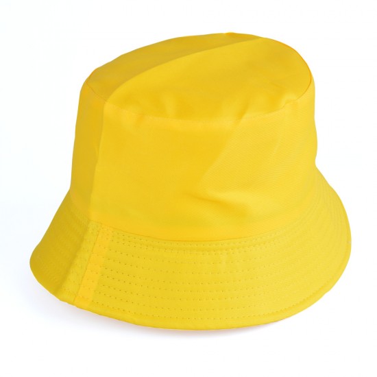 Gorro Canchero Liso Amarillo