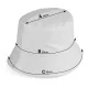 Gorro Canchero Liso Blanco