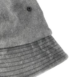 Gorro Canchero Lavado Negro