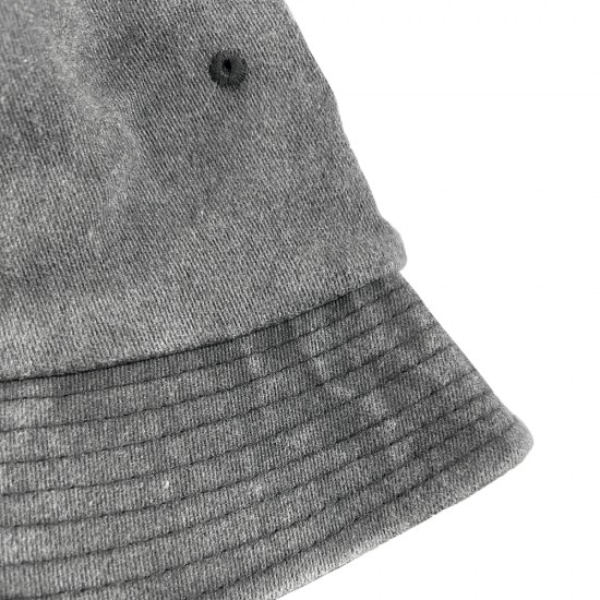 Gorro Canchero Lavado Negro