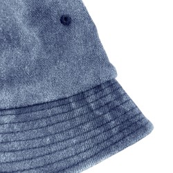 Gorro Canchero Lavado Azul Marino